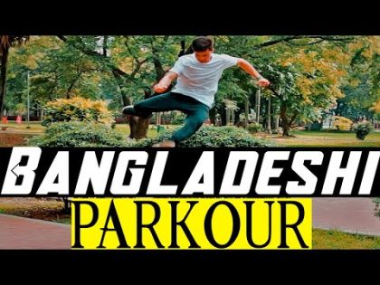 Bangladeshi Parkour | বাংলাদেশী পারকোর | New Bangla Funny Video | Dr Lony