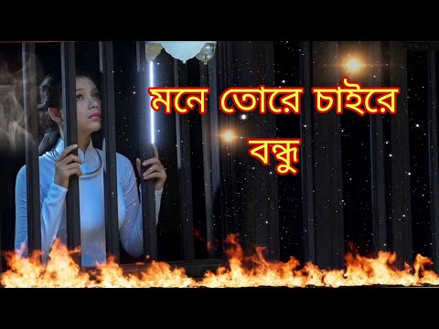 মনে তোরে চাইরে বন্ধু । bengali song। sad song bangla। bangla new sad song 2022 ।