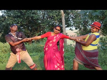 রিক্সাওলা (420) পরের বউ নিয়ে টানাটানি | New Bangla Comedy| Funny Video 2022| Village Official TV