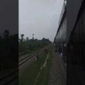 ট্রেন দিয়ে ঘুরাঘুরি travel with rail Bangladesh village
