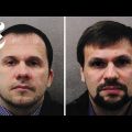 How British Investigators Tracked Two Russian Hit Men | NYT – Visual Investigations