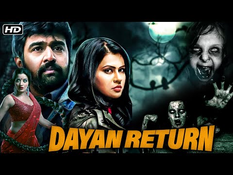 DAYAN RETURN | Superhit Full Horror Movie Hindi Dubbed | Horror Movies Full Movies | South Movie