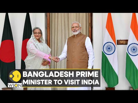 Bangladesh Prime Minister Sheikh Hasina to visit India after 3 years | Latest English News | WION