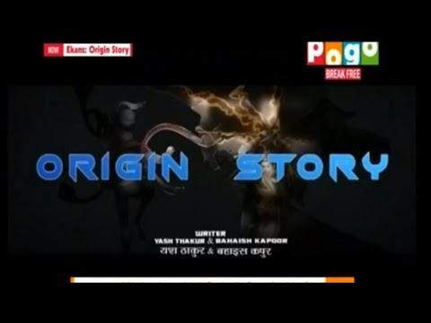 Ekans Origin Story Full Movie In Hindi 2022