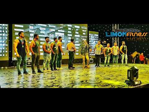 Mr World Bangladesh 2019 | Rehearsal time | Bangladeshi bodybuilders | Havana song | Camila