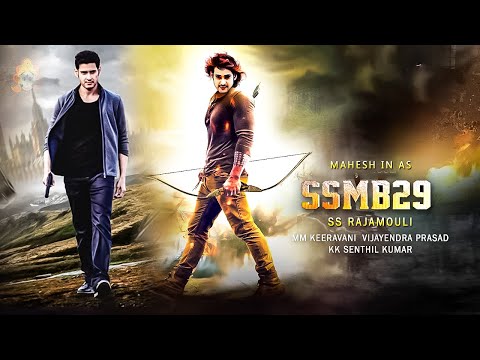 #SSMB29 | Mahesh Babu | SS Rajamouli | South Indian Movies Dubbed Hindi Full Movie | Full HD
