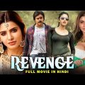 Revenge (2022) South Indian Action Blockbuster Movie Dubbed In Hindi Full | Samantha, Pawan Kalyan