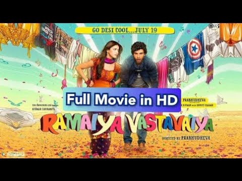 Ramaiya Vastavaiya full movie 2013