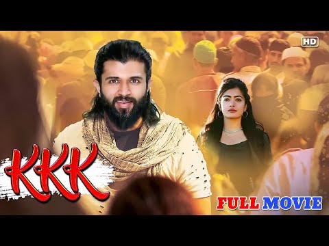 New (2022) Rashmika Mandanna Vijay Deverakonda Hindi Dubbed Movie 2022 || New Hit Movie 2022