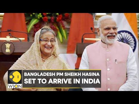Bangladesh PM Sheikh Hasina set to arrive in India today | Latest World News | WION