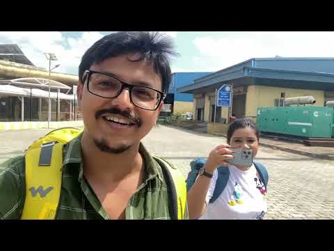 Travel from India to Bangladesh via Bus | Agartala to Dhaka #hindivlog #travel