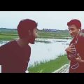 Bangla funny Video |/ তুমি বন্ধু কৃষ্ণ হলে //sofik & sraboni / Png Dhamaka/ Bangla comedy video 2022