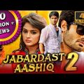 Jabardast Aashiq 2 (4K ULTRA HD) – Full Hindi Dubbed Movie |Sudheer Babu, Asmita Sood, Ajay, Randhir