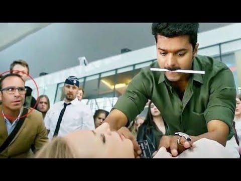 2022 Thalapathy Vijay Hindi Dubbed Blockbuster Action Movie Full HD 1080p | Kajal Agarwal | Action