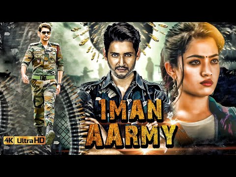 1Man Aarmy | Mahesh Babu | Rasmika Mandana | South Indian Movies Dubbed In Hindi Full Movie 2022 |