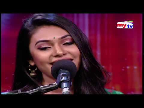 Nandita (নন্দিতা) & Romel (রোমেল ) | Live Performance | Bangla Song |  Rong | Bangla Music Program