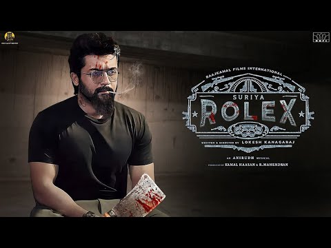 Rolex : Suriya 2022 Full Movie – New Blockbuster South Indian Hindi Dubbed Full Action Movie 2022