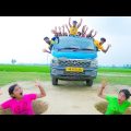 Top New Funniest Comedy Video 😂 Most Watch Viral Funny Video 2022 Episode 92 By Fun Tv 24