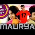 Maurya (2019) New Hindi Dubbed Full Movie | Puneeth Rajkumar, Meera Jasmine, Roja