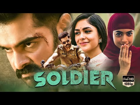 Soldier (2022) Full Hindi Dubbed Movie 2022 | Ram Phothineni New South Indian Movie 2022 Full Movie