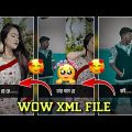 Pyar a lal re 🥵 Trend Bangla Song XML File || New Bangla Song XML File Tutorial || picchi POLA
