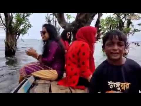 #vlog #travel #bangladesh #river #lake #song #laltuktuk
