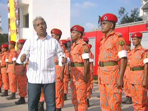 Bangladesh Fire Service Theme Song