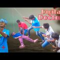 Digital Doctor 🧑‍⚕️ || Bangla Funny video 😅😅|| Bekar Dada