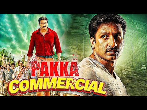 Pakka Commercial (2022) Full Movie In Hindi Dubbed 2022 | Gopichand, Raashi Khana | New Hindi Movie