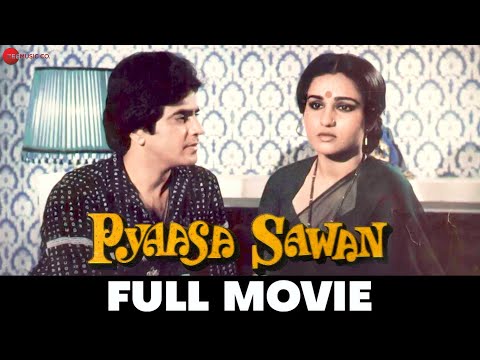 प्यासा सावन Pyaasa Sawan – Full Movie | Jeetendra, Reena Roy, Moushumi Chatterji, Vinod Mehra