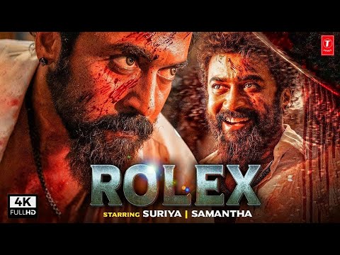 Rolex : Suriya | Full Movie – Blockbuster South Indian Hindi Dubbed Full Action Movie 2022 | Full HD