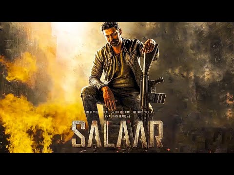 Salaar Love Story Released Full Hindi Dubbed Movie 2022 | Prabhas, Shruti Haasan | New Movie 2022