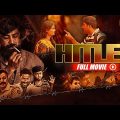 Hitler Full Movie Hindi Dubbed | Lohith Nagraj, Sasya, Manmohan Rai, Bala Rajwadi & Ors | B4U