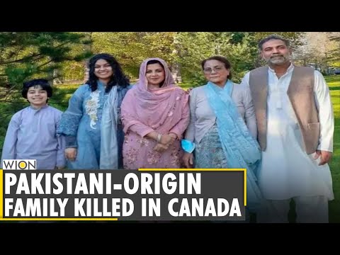 Pakistani-origin Muslim family of 4 killed in 'premeditated' truck attack in Canada | English News