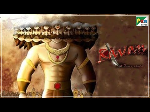 Ravan – King Of Lanka Animated Movie With English Subtitles | HD 1080p | Animated Movie In Hindi