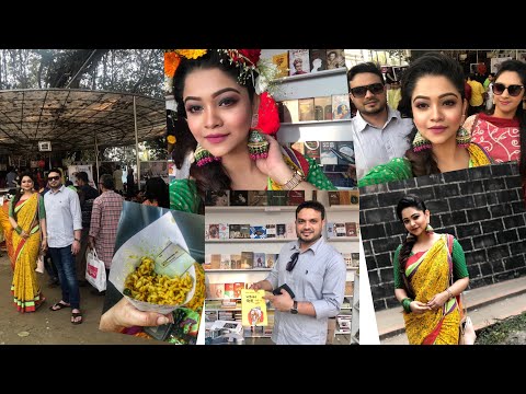 VLOG 34 || Bangladesh Trip || Celebrated Pohela Falgun & Valentines Day ||Pohela Falgun Vlog