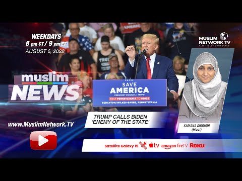 Muslim News – September 6, 2022