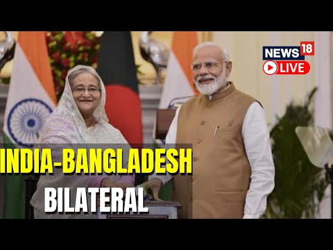 Bangladesh-India Relationship | Bangladesh News | Sheikh Hasina In India | English News Live
