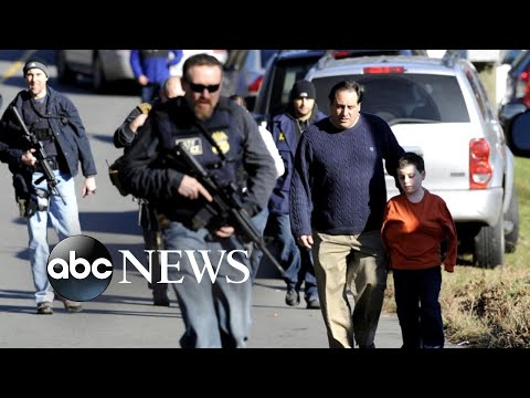 19 students and 2 teachers reportedly killed in a school shooting | Nightline