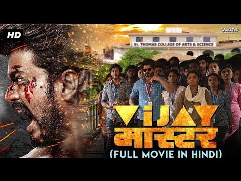 Thalapathy Vijay 2022 Released Full Hindi Dubbed Action Movie   New South Indian Movies 2022