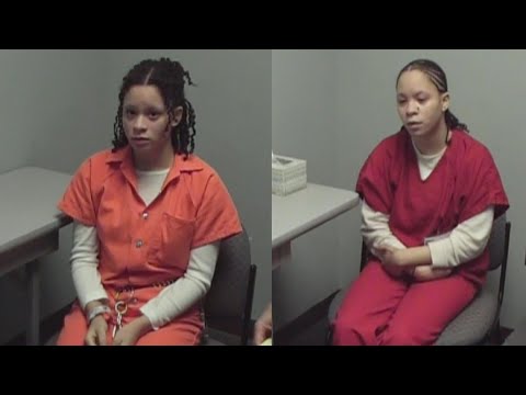 Twin sisters admit to killing mother: the confession tapes