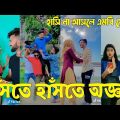Bangla 💝 TikTok Video || হাঁসতে না চাইলেও হাঁসতে হবে || Funny TikTok Video Bangla | Part-40 #SK_BD