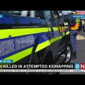 CT man killed in attempted kidnapping