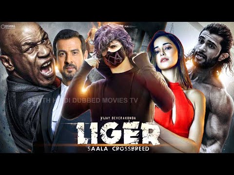 Liger New  Released Full Hindi Dubbed Action Movie 2022 | Vijay Deverkonda,Anaya Pandey New Moviehd