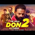 The Real Don Returns 2 – South Indian Full Movie In Hindi | Jayasurya, Swathi Reddy