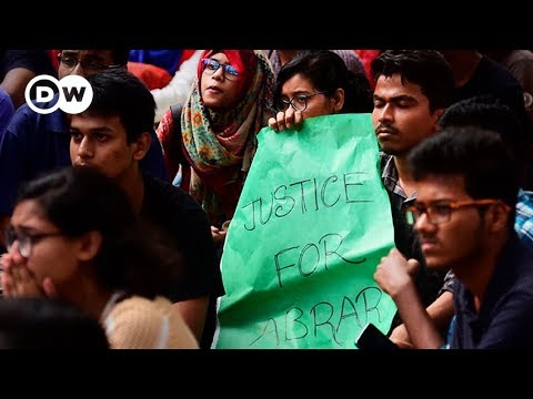 Abrar Fahad killing: Are Bangladesh campus political wings out of control? | DW News