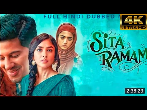 Sita ramam full movie in hindi|Sita Raman|sita ramana movie|sita ramam movie|sita ramam hindi movie