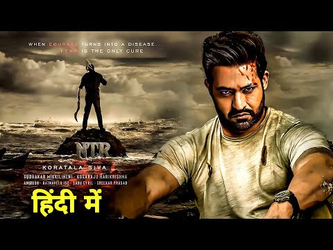 NTR (2022) New Release Action Hindi Dubbed Movie | New South Indian Movies Dubbed In Hindi 2022 Full