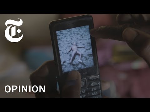 Inside the Rohingya Crisis: Capturing Their Genocide on Cellphones | NYT – Opinion