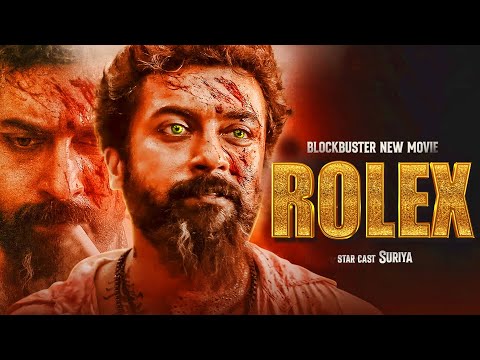 Rolex : Surya | Samantha – South Indian Hindi Dubbed Full Action Movie 2022 | New South Hindi Movie